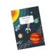 JANOD Puzzle  Solarni sistem - 100 delova - J02678