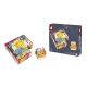 JANOD Kartonske kocke za malu decu-  Jungle - J02732