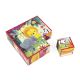 JANOD Kartonske kocke za malu decu-  Jungle - J02732