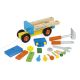 JANOD Drveni kamion - Brico kids Diy - J05022