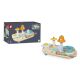 JANOD Drvena Muzička tabla za bebe - J05164