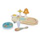 JANOD Drvena Muzička tabla za bebe - J05164