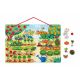 JANOD Edukativni set Moja magnetna bašta - J05463