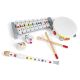 JANOD Drveni Confetti muzički set - J07600