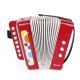 JANOD Harmonika Confetti - J07620