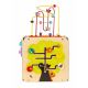 JANOD Edukativna igračka Višestuke aktivnosti Looping toy - J08256