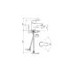 ROSAN SMART BATERIJA LAVABOA JA 301001 - 3436-1-1