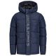 JACK & JONES JUNIOR Jakna za dečake JCOSPEED NVY - 12246122