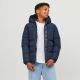JACK & JONES JUNIOR Jakna za dečake JCOSPEED NVY - 12246122