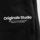 Bermude za dečake STUDIO, crne - 12254196