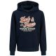 JACK & JONES JUNIOR Duks za dečake HOOD - 12279744