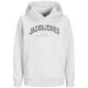 JACK & JONES JUNIOR Duks sa kapuljačom za dečake JJECALEBW - 12259564W