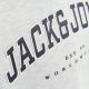 JACK & JONES JUNIOR Duks sa kapuljačom za dečake JJECALEBW - 12259564W