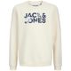 JACK & JONES JUNIOR Duks za dečake JJSTYD, Vanila - 12276544V