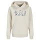 JACK & JONES JUNIOR Duks za dečake sa kapuljačom JJEBRYAN, bež - 12268859B
