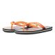 JACK & JONES JUNIOR Papuče za plažu FLIP FLOP JNR, narandžaste - 12262315P