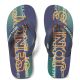 JACK & JONES JUNIOR Papuče za plažu FLIP FLOP JNR, zelene - 12262315Z