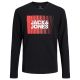JACK & JONES JUNIOR Majica dug rukav JJECORPC - 12244209C