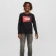 JACK & JONES JUNIOR Majica dug rukav JJECORPC - 12244209C