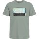 JACK & JONES JUNIOR Majica kratak rukav JCOLOGAN, zelena - 12254194Z