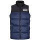 JACK & JONES JUNIOR Prsluk za dečake JJETOBY, plavi - 12236914