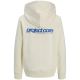 JACK & JONES MINI Duks za male dečake JCOUNION, vanila - 12274581V