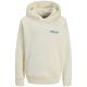 JACK & JONES MINI Duks za male dečake JCOUNION, vanila - 12274581V