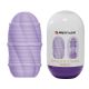 Jaje masturbator Smooth Stripes - 014931-3