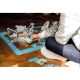 JANOD 3D  Puzzle Ugrožene životinjice - 200 delova - J02676-1