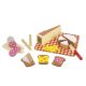 JANOD Dečiji drveni set za aperitiv - J06597