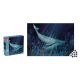 JANOD Puzzle Kitovi - 1.000 delova - J02512