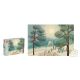 JANOD Puzzle Zimska čarolija - 1.500 delova - J02515