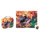 JANOD Puzzle za decu Vatreni zmajevi - 54 dela - J02609