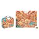 JANOD Puzzle za decu Prirodnjački muzej - 100 delova - J02606