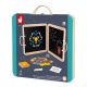 JANOD Magnetna kutija Geometrijski oblici - J02586