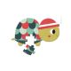 JANOD Mini puzzle Kornjača - 12 delova - J02852-4