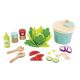 JANOD Drveni set Mix salata - J06595