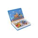 JANOD Kutija sa magnetima Magnetibook vozila - J02715