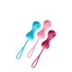 Japanske kuglice Satisfyer Power Balls (Set of 3) - 9016495