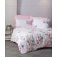 DEKOR DOM Posteljina CB Ranforce double Mode Line Jayda pembe - 038260