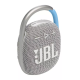 JBL bluetooth zvučnik CLIP4 ECO IPX67 vodootporan beli - CLIP 4 ECO WHITE