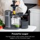 NINJA Sokovnik JC151EU/150W/siva - JC151EU