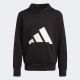 ADIDAS Duks sa kapuljačom hd  seasonal ess glam GG - JC7505