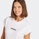 ADIDAS Majica kratak rukav w lin sj t W - JC8239