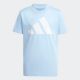 ADIDAS Majica rukav j bl tee 160 BG - JC9665