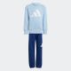 ADIDAS Trenerka lk bl ft jog BP - JC9729