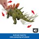 Jurassic World Kentrosaurus dinosaurus sa zvukom - EP2885523