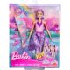 Barbie Set sa repom sirene i krilima - EP2889895