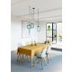 DEKOR DOM Stolnjak 140x180cm Mistral Uniline, oker - 024079