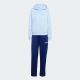 ADIDAS Trenerka sssentials linear tracksuit W - JD2692